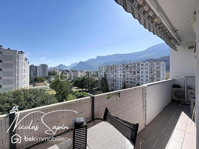 Appartement 5 pièces 79 m²