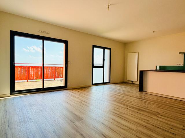 Appartement 5 pièces 84 m²