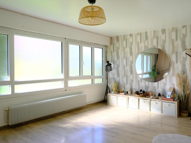 Appartement 5 pièces 79 m²
