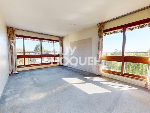Appartement 5 pièces 79 m²