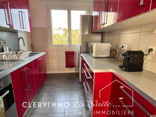 Appartement 5 pièces, 83 m² à louer à Marseille 9 13009