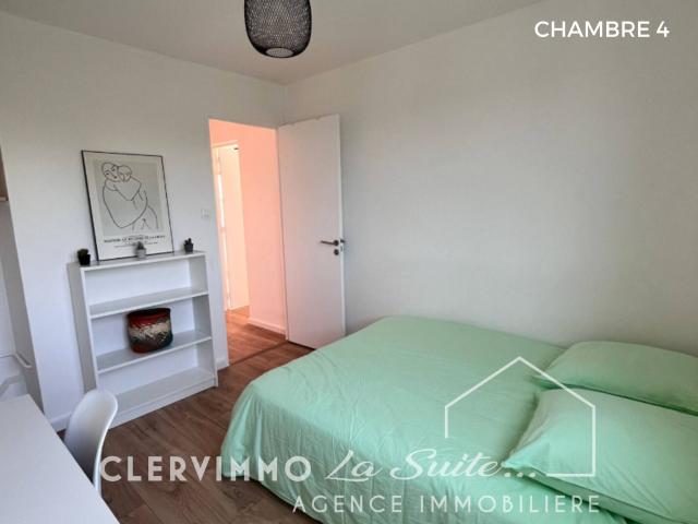 Appartement 5 pièces, 83 m² à louer à Marseille 9 13009