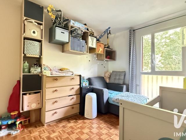 Appartement 5 pièces, 83 m² à louer à Palaiseau 91120