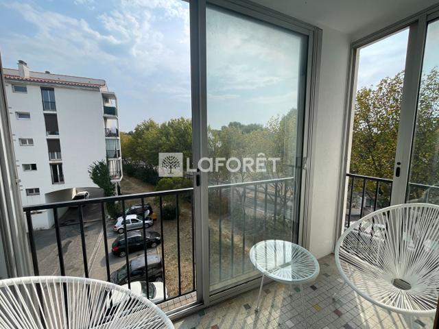 Appartement 5 pièces, 83 m² à louer à Perpignan 66100