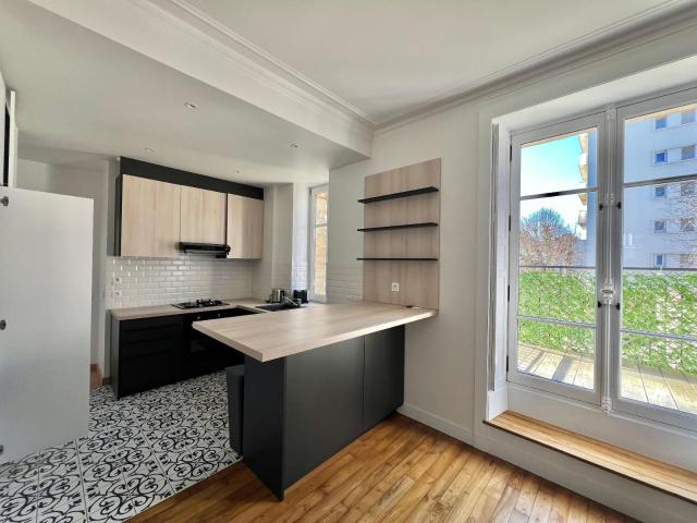 Appartement 5 pièces 83 m²
