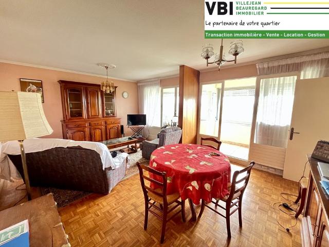 Appartement 5 pièces 83 m²
