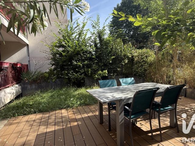 Appartement 5 pièces 83 m²
