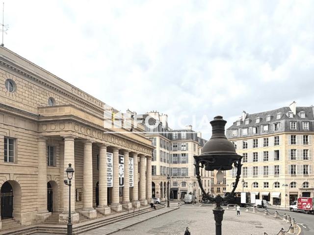 Appartement 5 pièces 83 m²