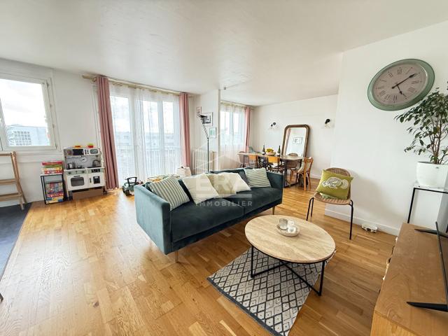 Appartement 5 pièces 83 m²