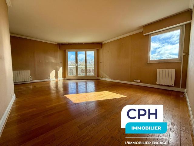 Appartement 5 pièces 83 m²