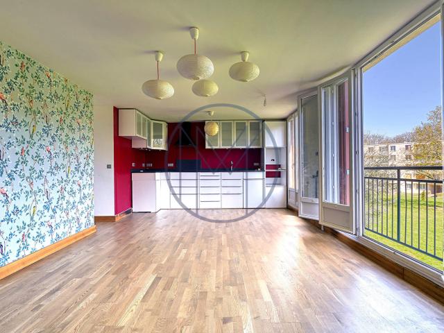 Appartement 5 pièces 83 m²