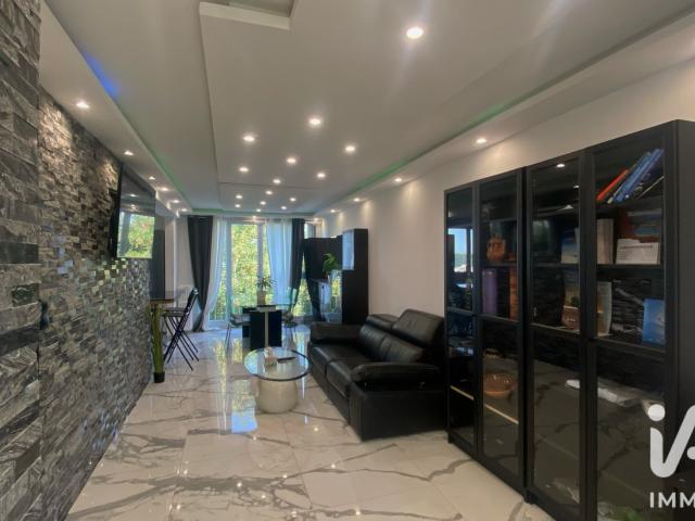 Appartement 5 pièces 83 m²