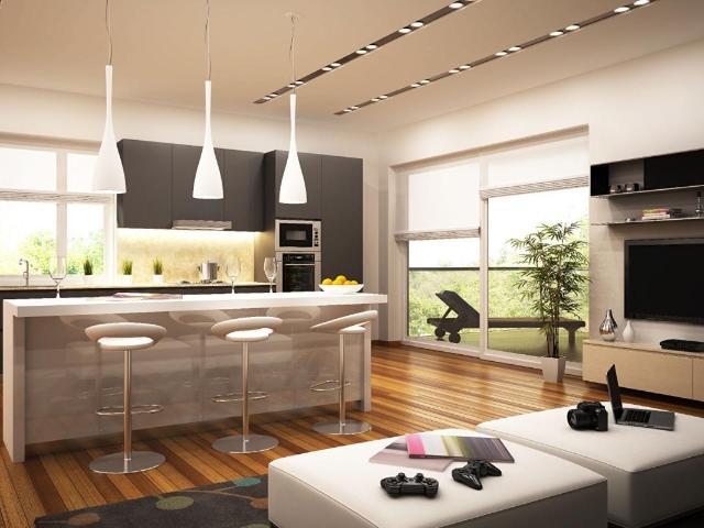 Appartement 5 pièces 83 m²
