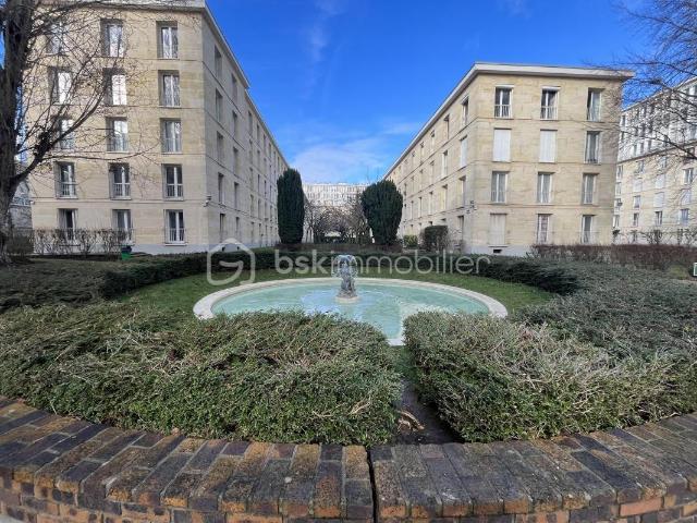 Appartement 5 pièces 83 m²