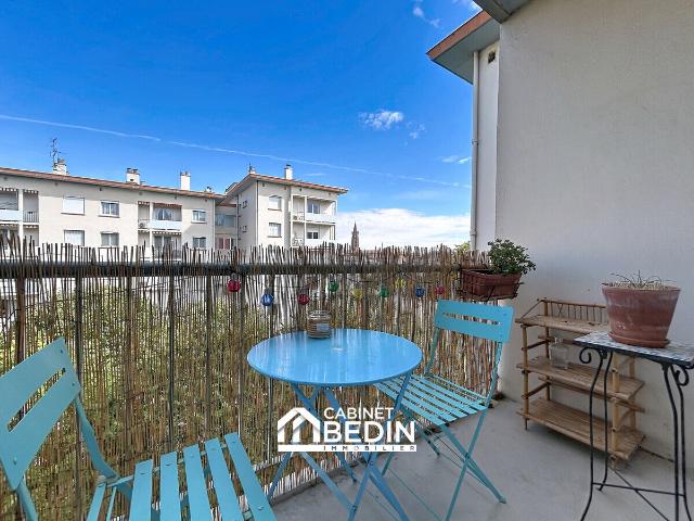 Appartement 5 pièces 83 m²