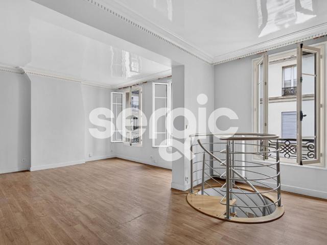 Appartement 5 pièces 83 m²