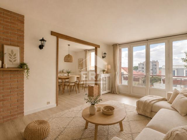 Appartement 5 pièces 83 m²