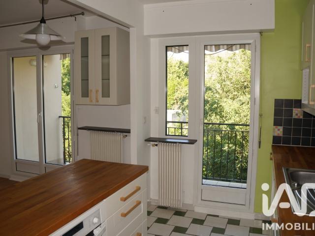 Appartement 5 pièces 83 m²