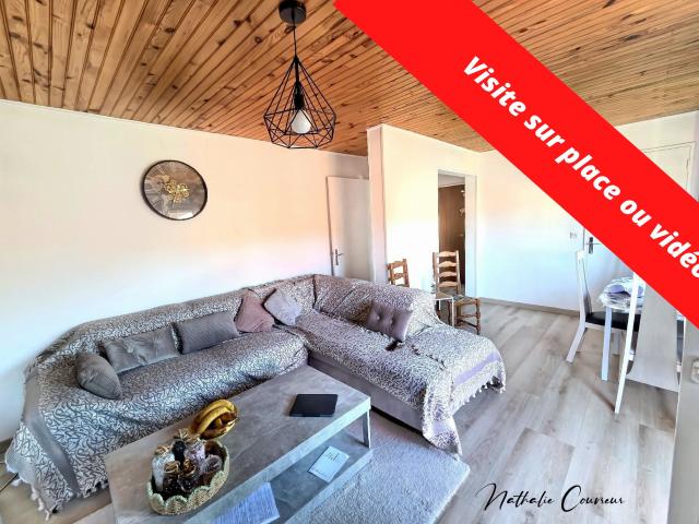 Appartement 5 pièces 83 m²