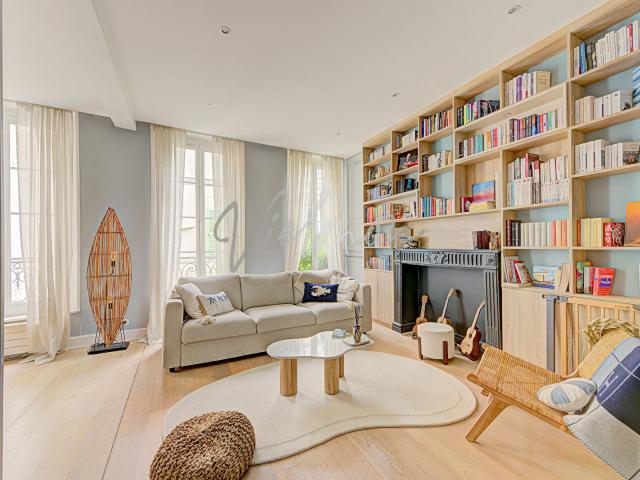 Appartement 5 pièces 83 m²