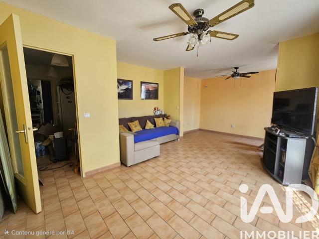Appartement 5 pièces 83 m²