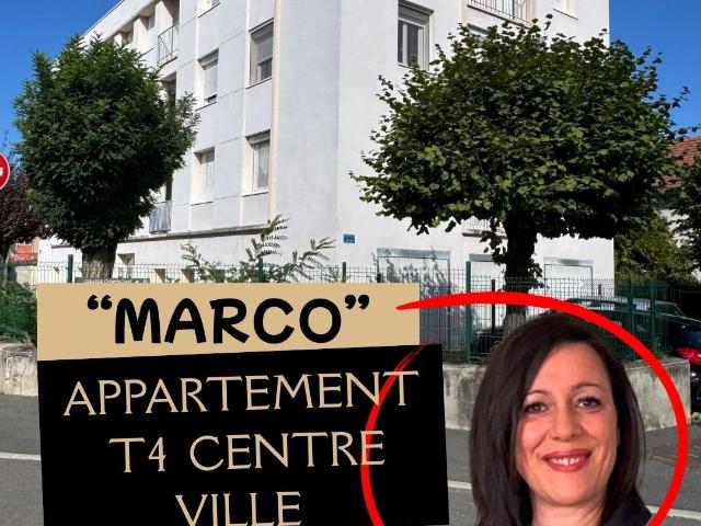 Appartement 5 pièces 83 m²