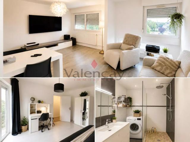 Appartement 5 pièces 83 m²