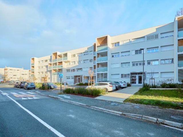 Appartement 5 pièces 83 m²