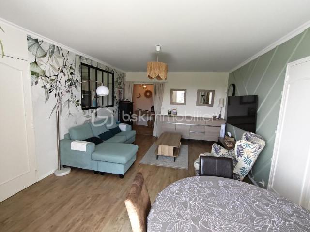 Appartement 5 pièces 85 m²