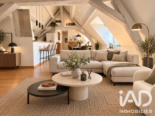 Appartement 5 pièces 83 m²
