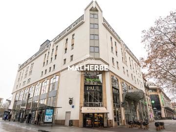 Appartement 4 pièces 83 m²