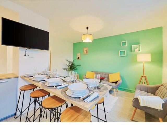 Appartement 5 pièces 83 m²