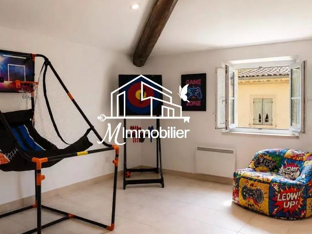 Appartement 5 pièces 83 m²