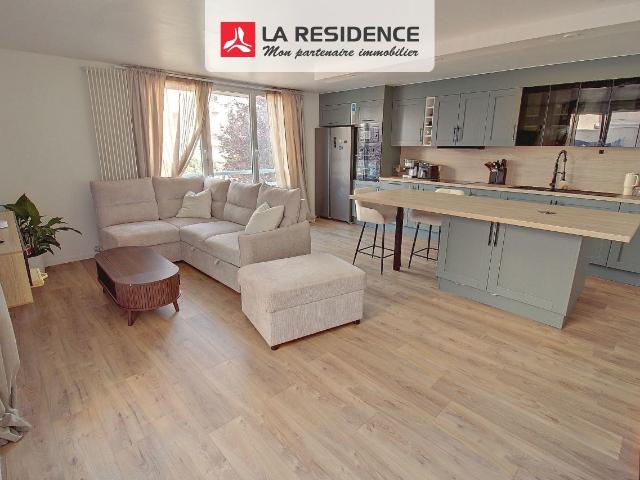 Appartement 5 pièces 83 m²