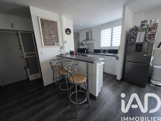 Appartement 5 pièces 83 m²