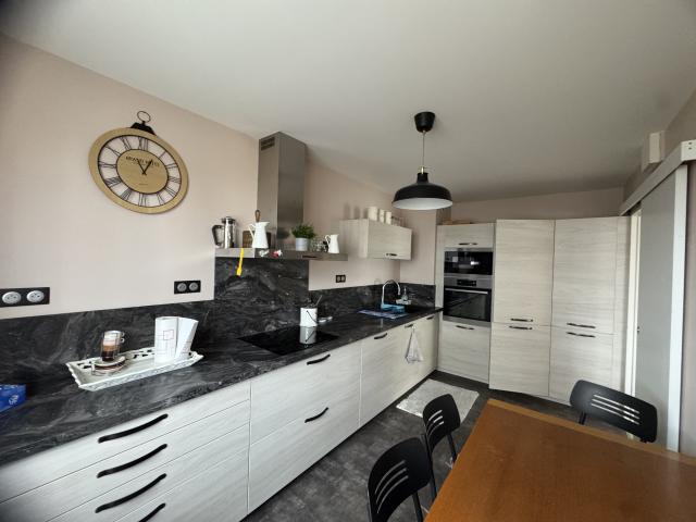 Appartement 5 pièces 83 m²