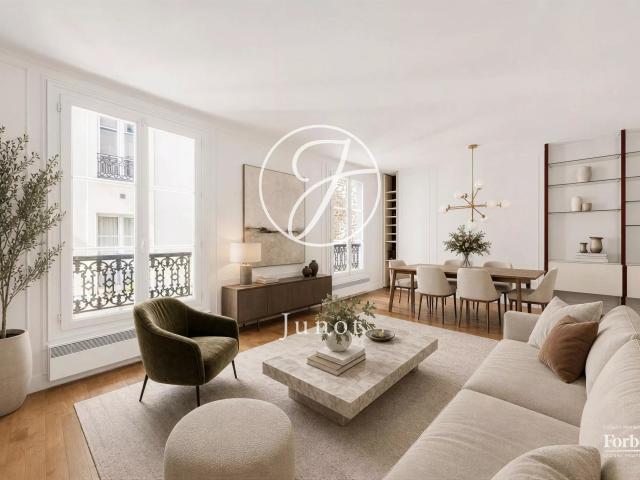 Appartement 5 pièces 83 m²