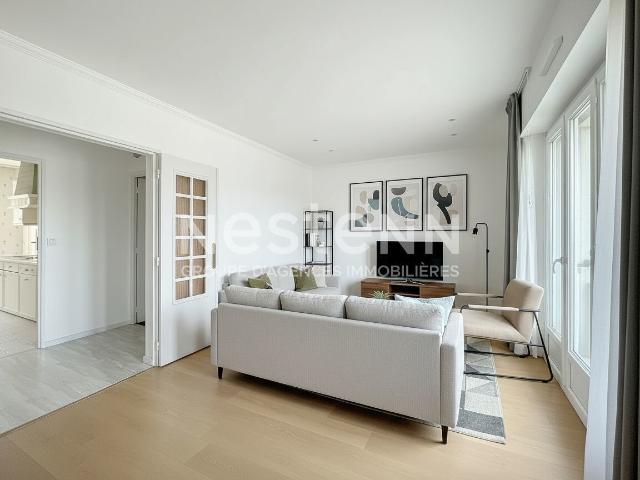 Appartement 5 pièces 83 m²
