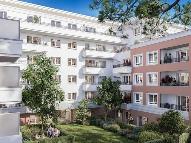 Appartement 5 pièces