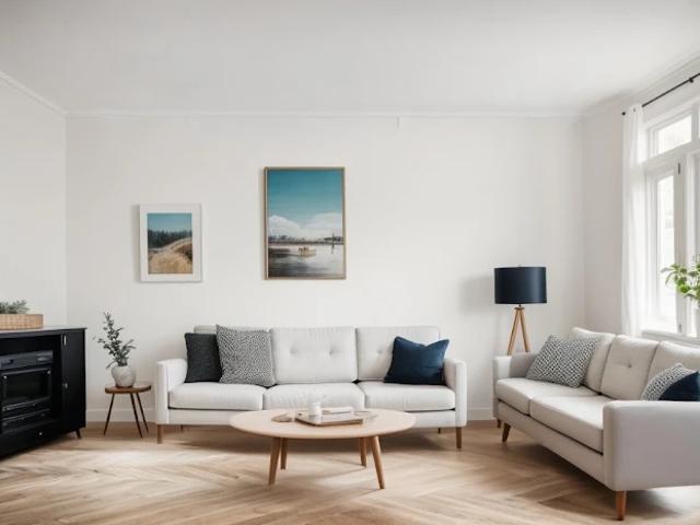 Appartement 5 pièces 80 m2