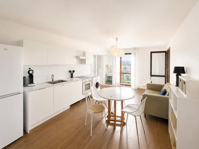 Appartement 5 pièces 80 m²
