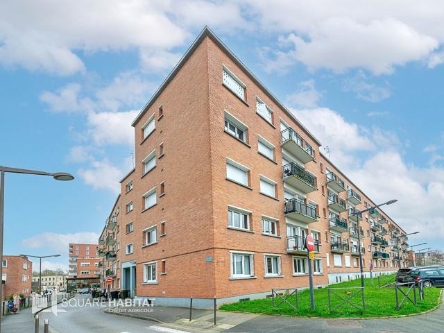 Appartement 5 pièces 80 m²