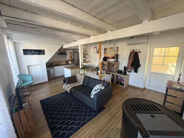 Appartement 5 pièces 80 m²