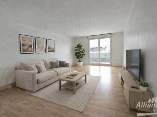 Appartement 5 pièces 82 m²