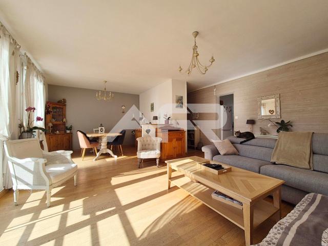 Appartement 5 pièces 80 m²