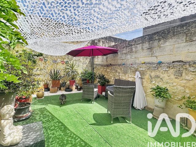 Appartement 5 pièces 80 m²
