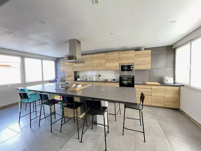 Appartement 5 pièces 80 m²