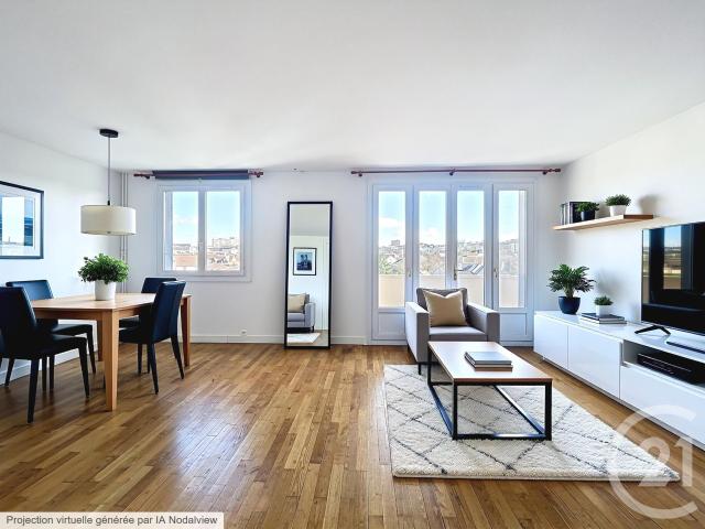 Appartement 5 pièces 80 m²