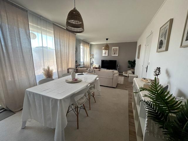 Appartement 5 pièces 80 m²