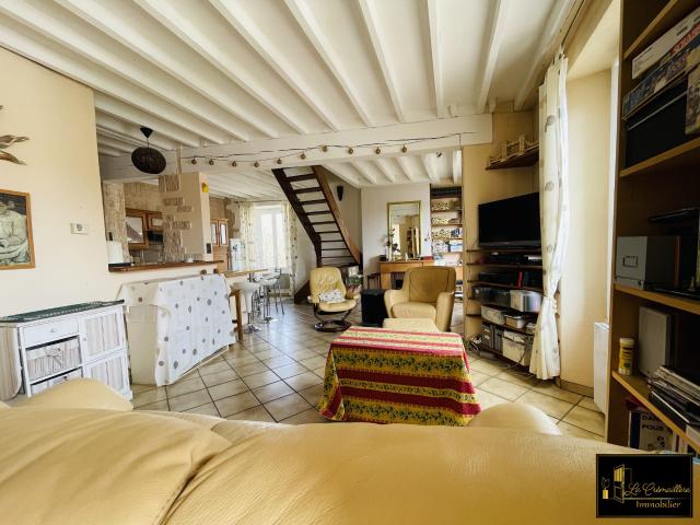 Appartement 5 pièces 80 m²